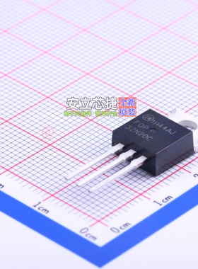 场效应管(MOSFET) FQP32N20C TO-220 onsemi(安森美) 电子元器件
