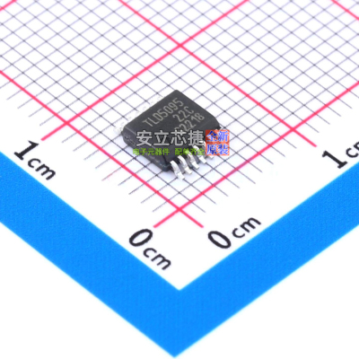 LED驱动 TLD5095EL SSOP-14 Infineon(英飞凌) 电子元件全新原装