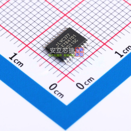 触发器 74LVC377PW,118 TSSOP-20 Nexperia(安世) 电子元器件配单
