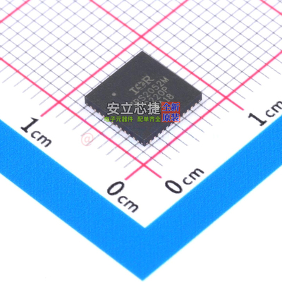 音频功率放大器 IRS2052MTRPBF MLPQ 48  Infineon(英飞凌) 原装