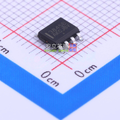 AC-DC控制器和稳压器 UC3845BVD1R2G SOIC-8 onsemi(安森美)