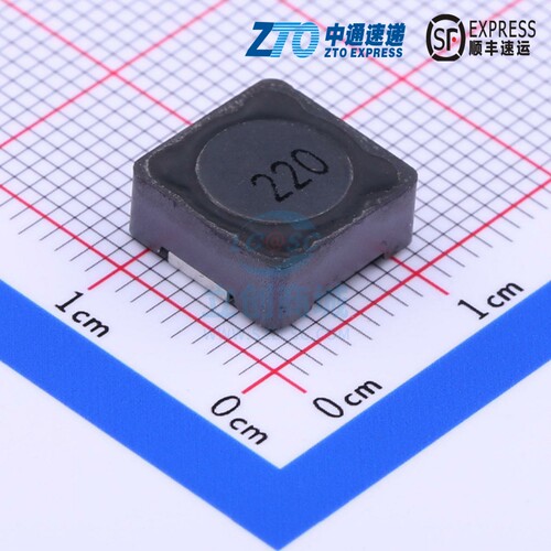 功率电感 SWRH1004B-220MT SMD Sunlord(顺络)