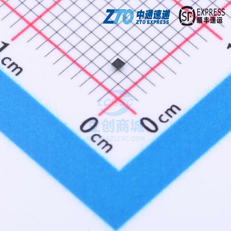 模拟开关/多路复用器 FSA515UCX WLCSP4 onsemi(安森美)