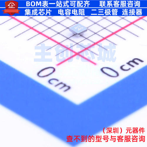 场效应管(MOSFET) SI8472DB-T2-E1 UFBGA-4 VISHAY(威世) 元器件