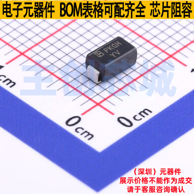 静电保护器(TVS/ESD) SMAJ45CA-AT/TR7 DO-214AC Brightking/君耀