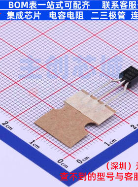 电压基准芯片 AZ431LBZTR-E1 TO-92 DIODES(美台) 电子元器件配单