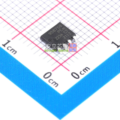 场效应管(MOSFET) BUK9Y58-75B,115 LFPAK56(PowerSO-8) Nexperia