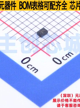 静电保护器(TVS/ESD) TPD4S009DRYR SON-6(1x1.5) TI/德州 元器件