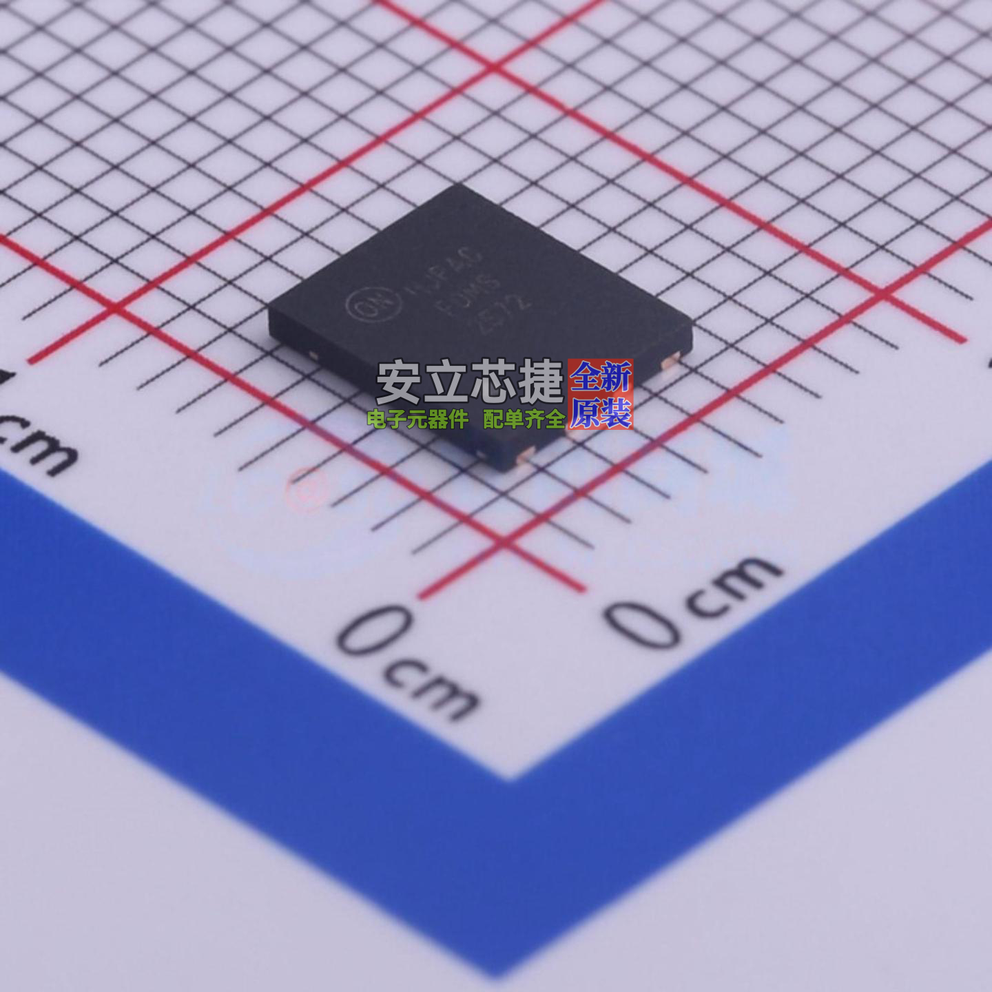 场效应管(MOSFET) FDMS2572 Power-56-8 onsemi(安森美) 全新原装