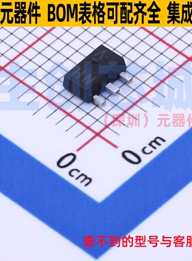 三极管(BJT) 2SCR554P5T100 SOT-89 ROHM(罗姆) 电子元件全新原装