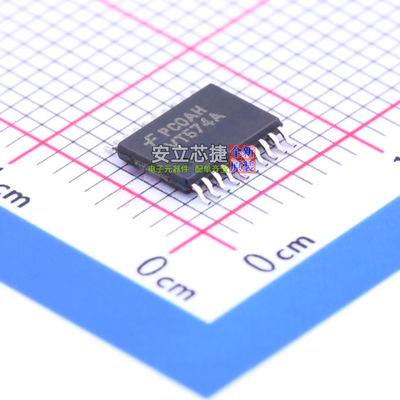 触发器 74VHCT574AMTCX TSSOP-20 onsemi(安森美) 电子元器件配单