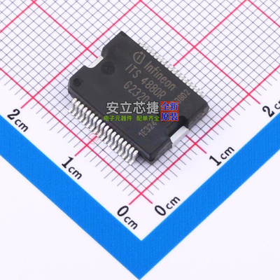 功率电子开关 ITS4880R BSSOP-36-11mm Infineon(英飞凌) 元器件