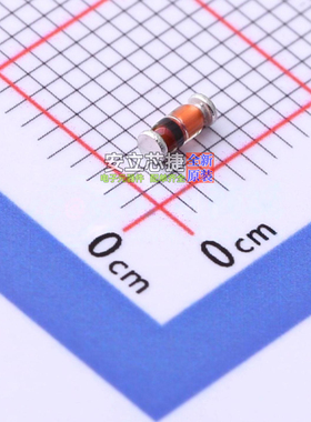 肖特基二极管 BAS85,135 MiniMELF Nexperia(安世) 电子元件配单