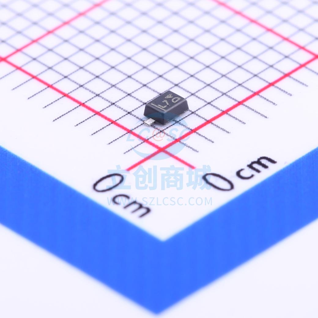 稳压二极管 D3Z4V7BF-7 SOD-323F DIODES(美台)