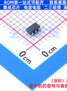 线性稳压器(LDO) TPS70633DBVT SOT-23-5 TI/德州 电子元器件配单