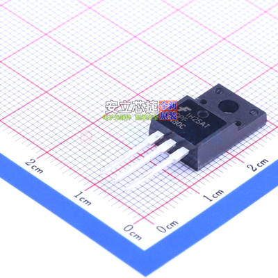 场效应管(MOSFET) FQPF8N80C TO-220F onsemi(安森美) 电子元器件