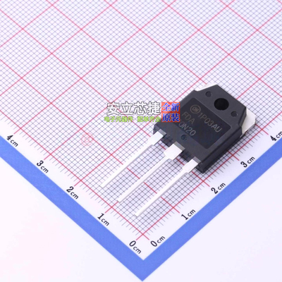 场效应管(MOSFET) FDA70N20 TO-3PN onsemi(安森美) 电子元件配单