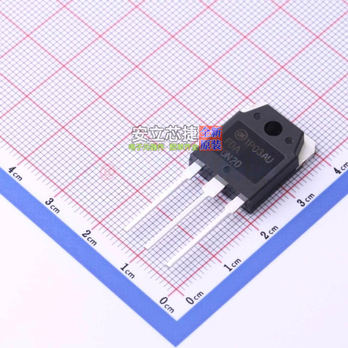 场效应管(MOSFET) FDA70N20 TO-3PN onsemi(安森美) 电子元件配单