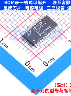 LED驱动 LT3952AEFE#PBF TSSOP-28 ADI(亚德诺) 电子元件全新原装