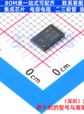 信号缓冲器/中继器/分配器 PI2MEQX2505ZHEX TQFN-28(3.5x5.5) DI