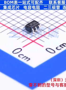 电压基准芯片 ADR03TKSZ-R7 SC-70-5 ADI(亚德诺) 电子元器件配单