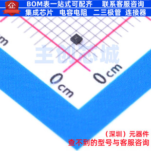 线性稳压器(LDO) TLV71328PDQNR X2-SON-4 TI/德州 电子元件配单