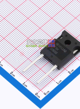 碳化硅二极管 FFSH3065B-F085 TO-247-2 onsemi(安森美) 全新原装