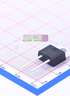 通用二极管 MSR860G TO-220AC-2 onsemi(安森美) 电子元器件配单