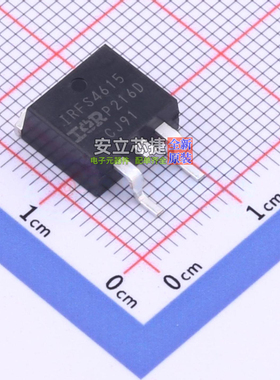 场效应管(MOSFET) IRFS4615TRLPBF D2PAK Infineon(英飞凌) 原装