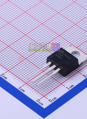 场效应管(MOSFET) FDP8860 TO-220 onsemi(安森美) 电子元件配单