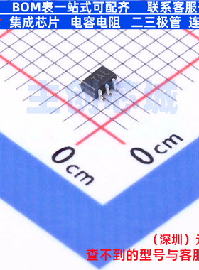 RF放大器 BGA2818,115 SOT-363-6 安世 电子元器件配单全新原装