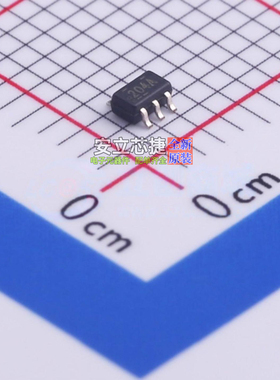 AC-DC控制器和稳压器 FPF2004 SC-70-5 onsemi(安森美) 全新原装