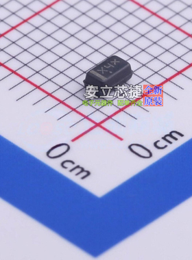 稳压二极管 SZMMSZ22T1G SOD-123 onsemi(安森美) 电子元器件配单