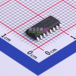 触发器 MC14027BDR2G SOIC-16 onsemi(安森美) 电子元件全新原装