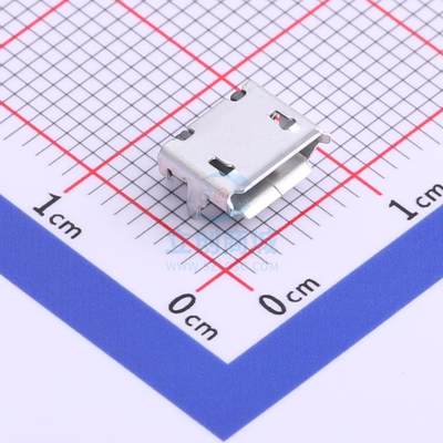 USB连接器 MICRO-09-G2P1-A2T2 SMD Yuandi(元迪)