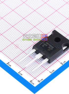 场效应管(MOSFET) IRFP3006PBF TO-247 Infineon(英飞凌) 元器件