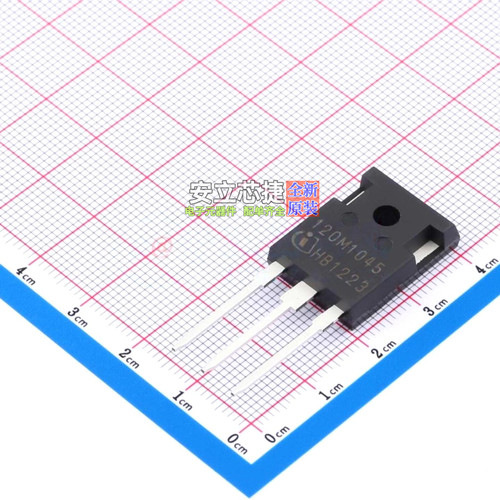 碳化硅场效应管(MOSFET) IMW120R045M1 TO-247 Infineon(英飞凌)