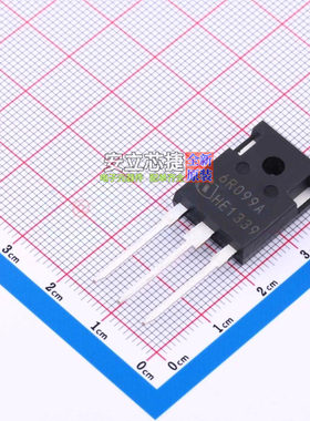 场效应管(MOSFET) IPW60R099CPAFKSA1 TO-247 Infineon(英飞凌)