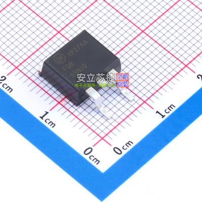 场效应管(MOSFET) FQB55N10TM D2PAK-3 onsemi(安森美) 全新原装