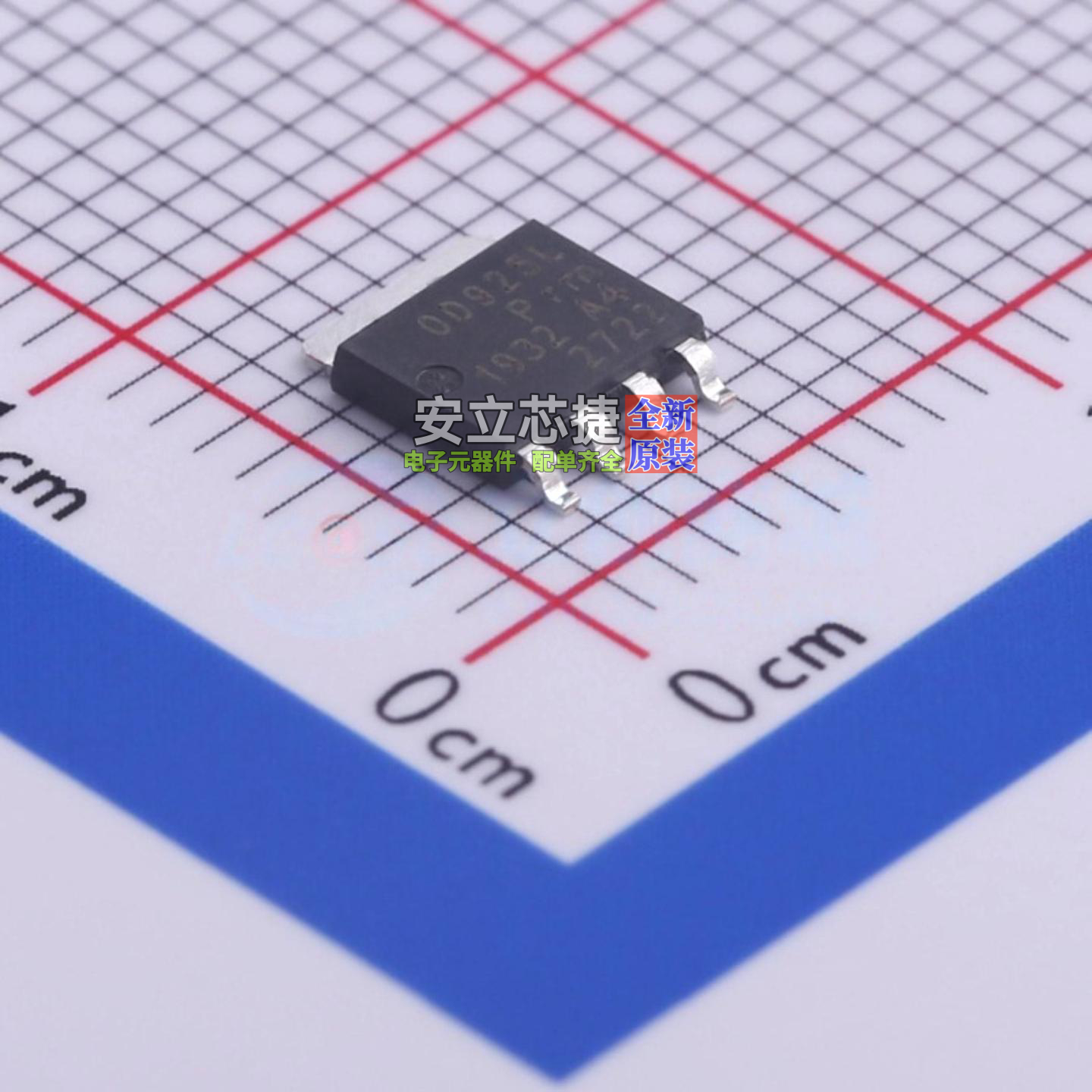 场效应管(MOSFET) PSMN0R9-25YLDX LFPAK56(PowerSO-8) Nexperia(