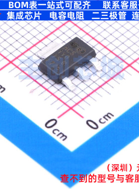 晶闸管(可控硅)/模块 ACS110-7SN SOT-223 意法半导体 电子元器件
