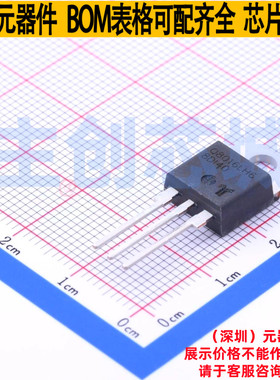 晶闸管(可控硅)/模块 Q8016LH6TP TO-220AB-L Littelfuse/力特