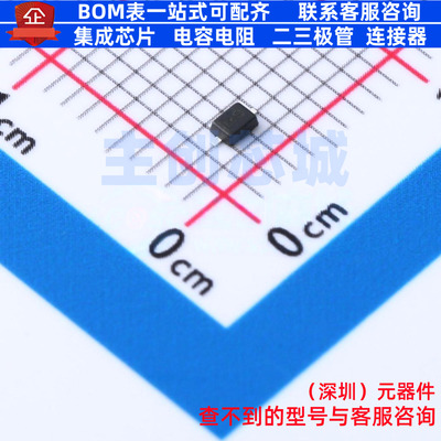 稳压二极管 D3Z6V2BF-7 SOD-323F DIODES(美台) 电子元件全新原装