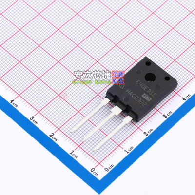开关二极管 IDFW40E65D1E TO-247 Infineon(英飞凌) 电子元件配单