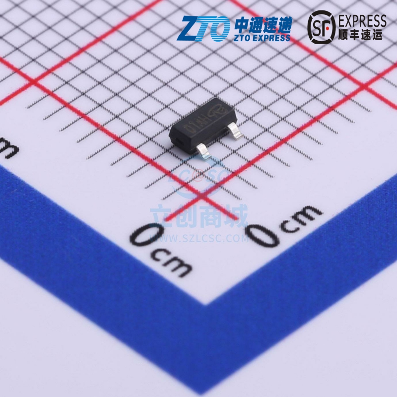 场效应管(MOSFET) FDN336P-NL SOT-23-3 VBsemi(微碧)