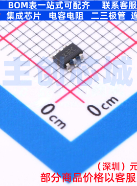模数转换芯片ADC ADC101C027CIMK/NOPB TSOT-23-6 TI/德州 元器件