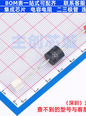静电保护器(TVS/ESD) 30KP400CA P600 BORN(伯恩半导体) 全新原装