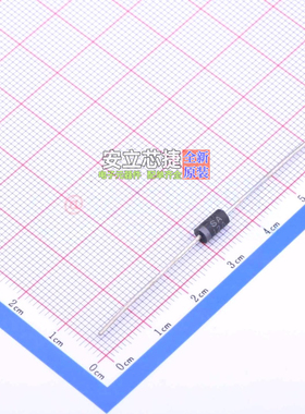 静电保护器(TVS/ESD) SA12AG DO-41 onsemi(安森美) 电子元件配单