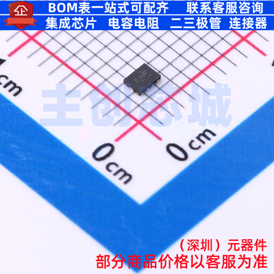 运算放大器 TLV9002SIRUGR X2QFN-10 TI/德州 电子元器件全新原装