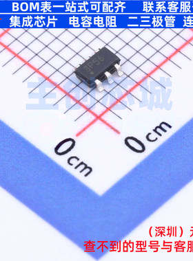 EEPROM 93LC66BT-I/OT SOT-23-6 MICROCHIP(微芯) 电子元器件配单